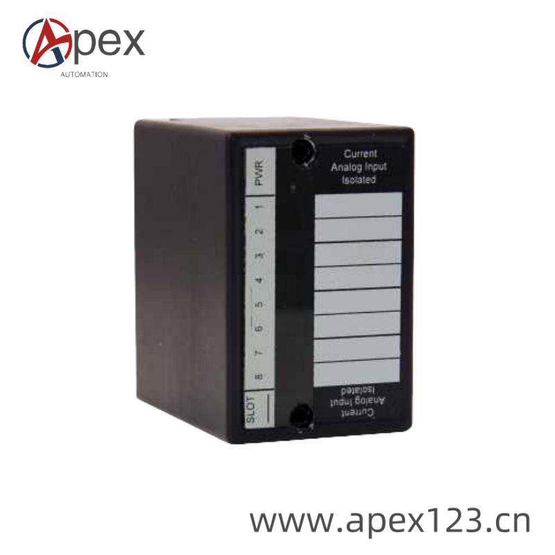 GE IC660BBD110 Side View