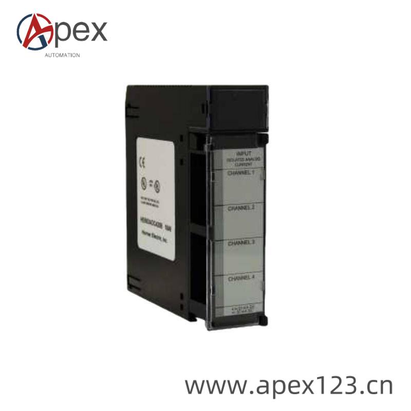 GE IC660ELB912 Front View