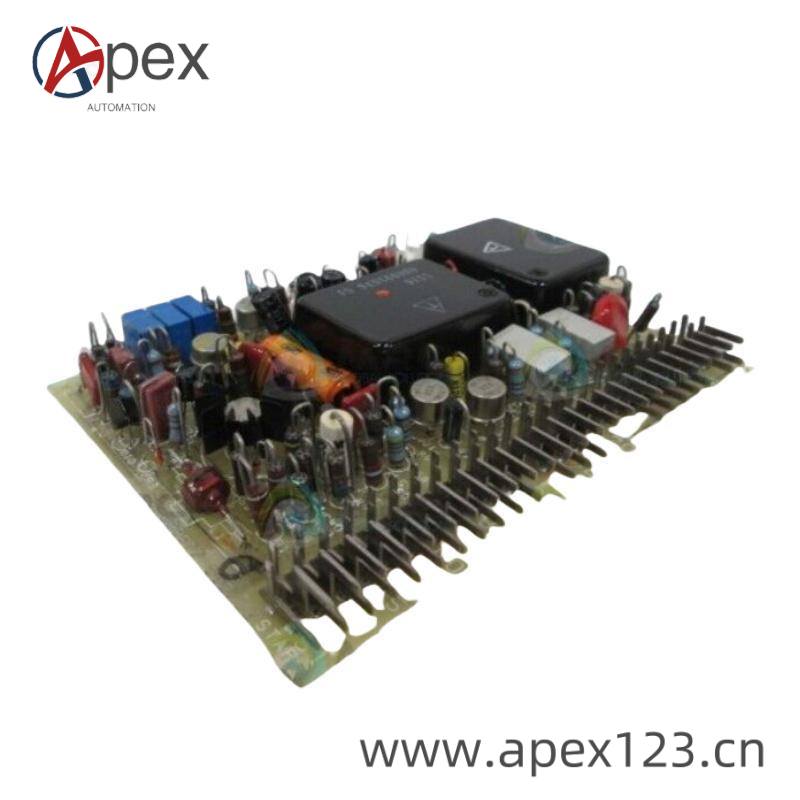 GE IC670CBL001 front view