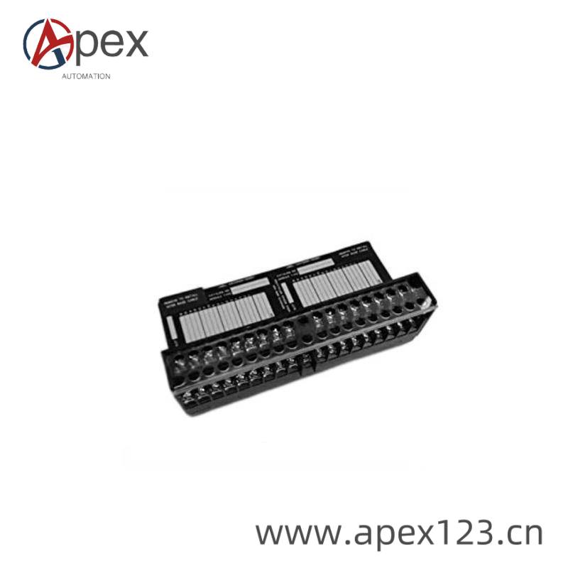 GE IC670CHS001 Side View