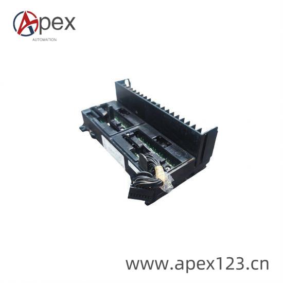 GE IC670CHS101 installation