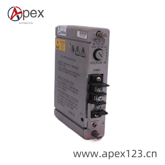 GE IC670MDL240J Front View