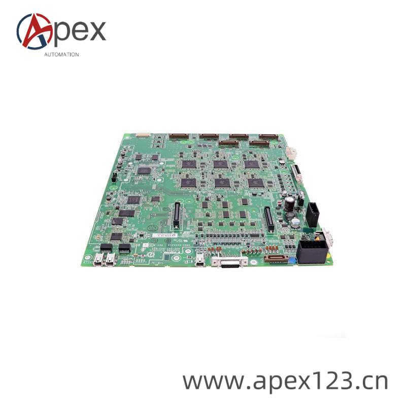 GE IC670MDL240K Side View