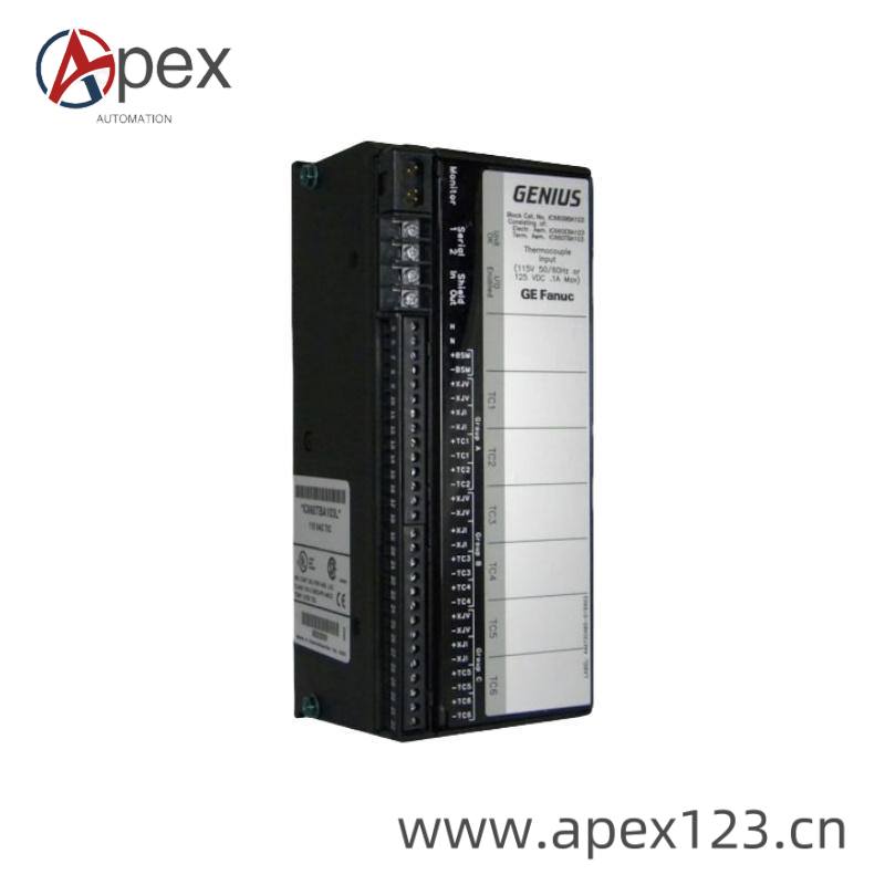 GE IC670PBI001 Base Unit