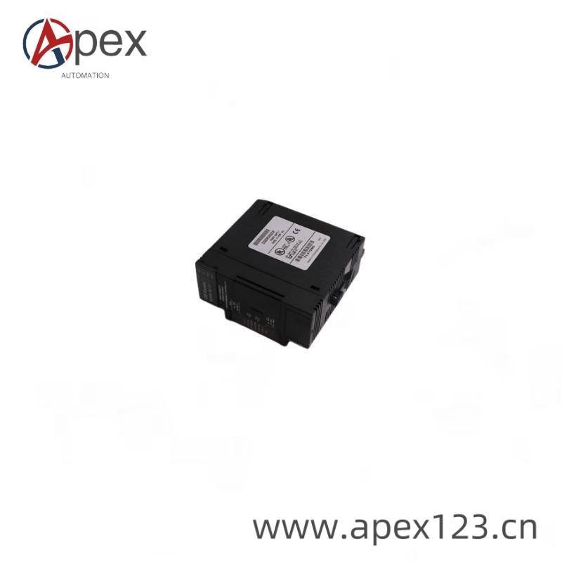 GE IC687RCM711 Installation