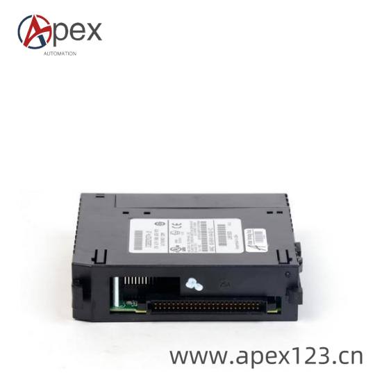 GE IC693CPU374 DJ/BF Front View