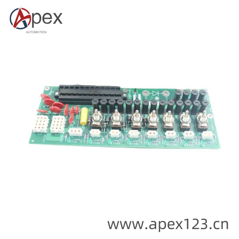 GE IC693MDL340 Installation