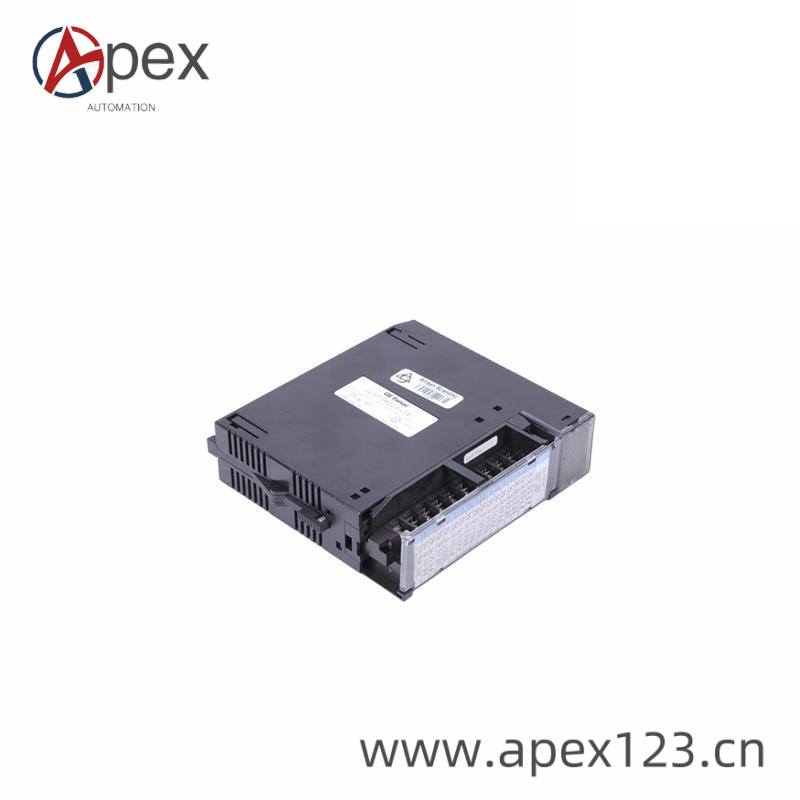 GE IC693MDL645 Module Front View