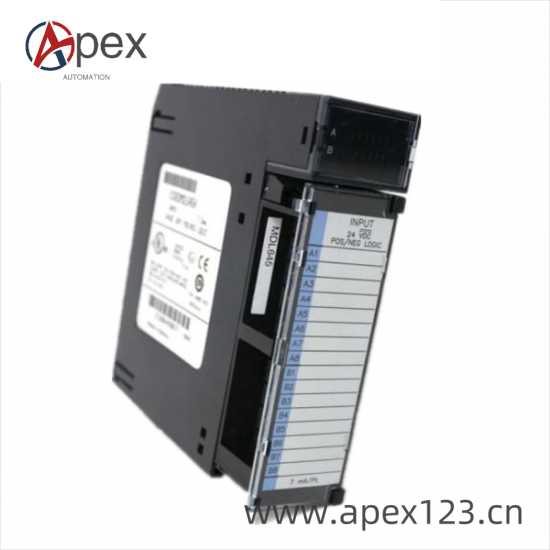 GE IC693MDL645 Wiring Diagram