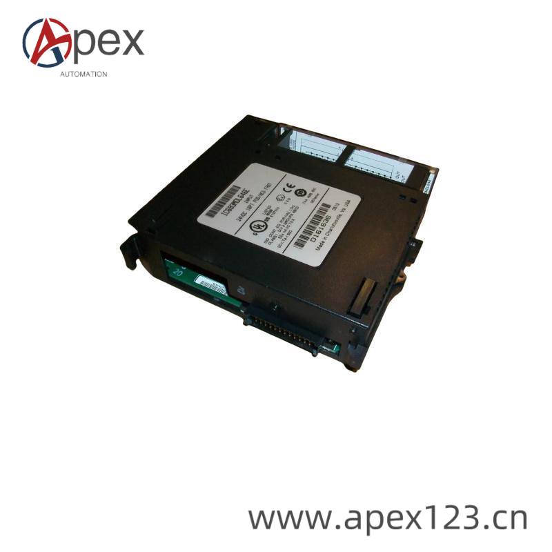 GE IC693MDL646 Wiring Diagram