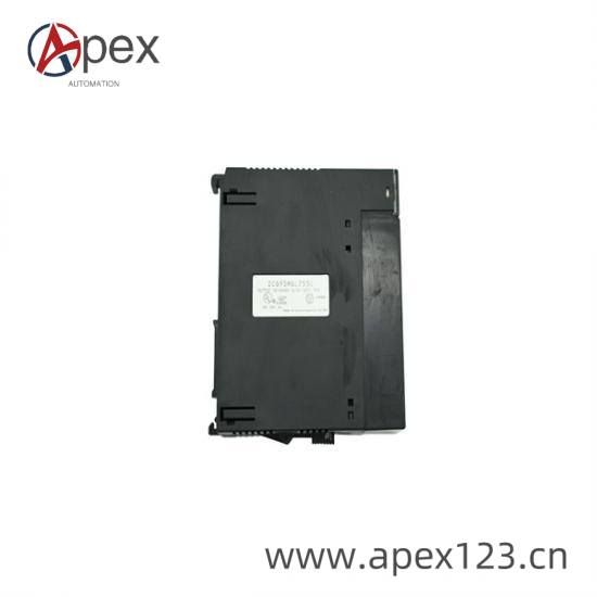 GE IC693MDL753 Connector Details