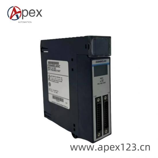 GE IC693PWR330G Installation
