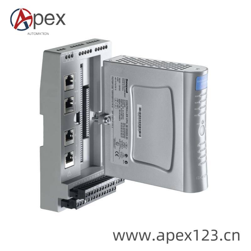 GE IC695CPE310-ABAB Side View