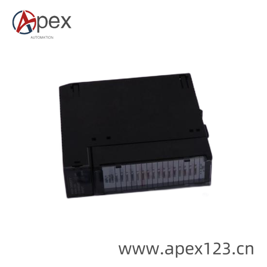 GE IC697ACC722B Side View