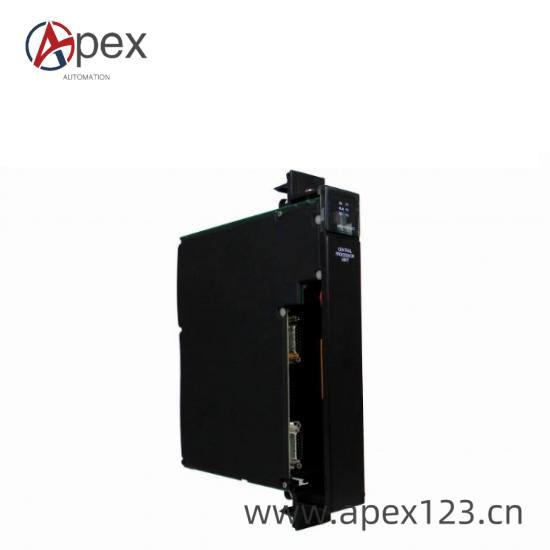 GE IC697CPM790 Installation
