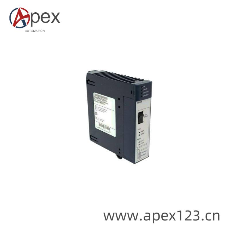 GE IC697CPX928 Front View