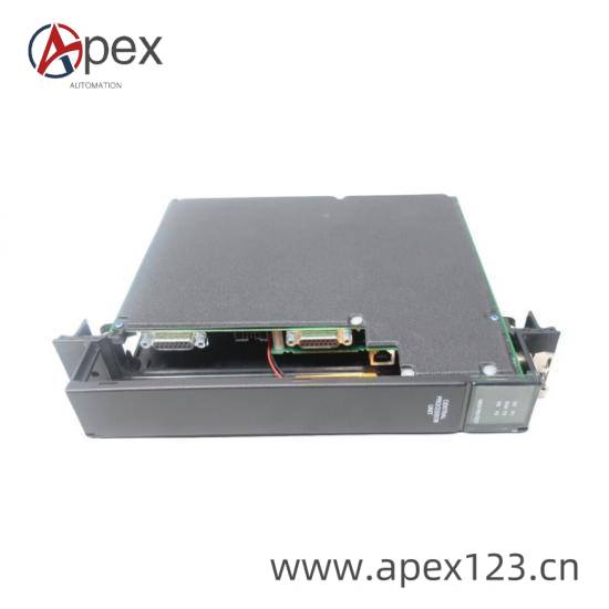 GE IC697CPX935 Front View