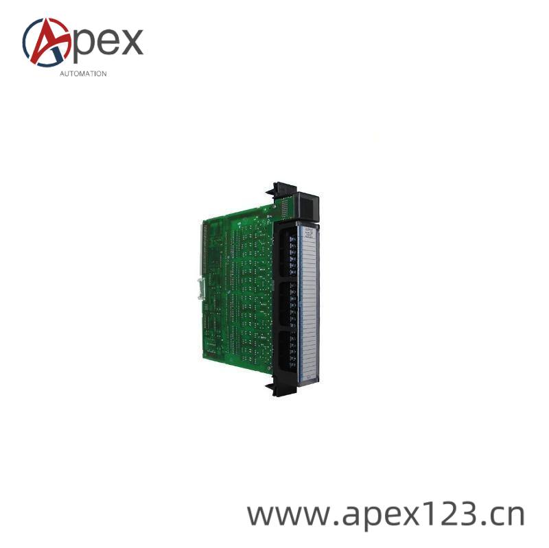 GE IC697MDL250 Wiring Diagram