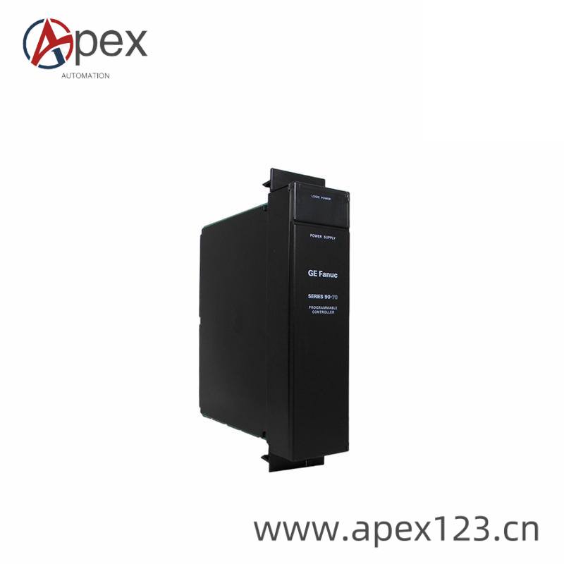 GE IC697MDL750 Interface