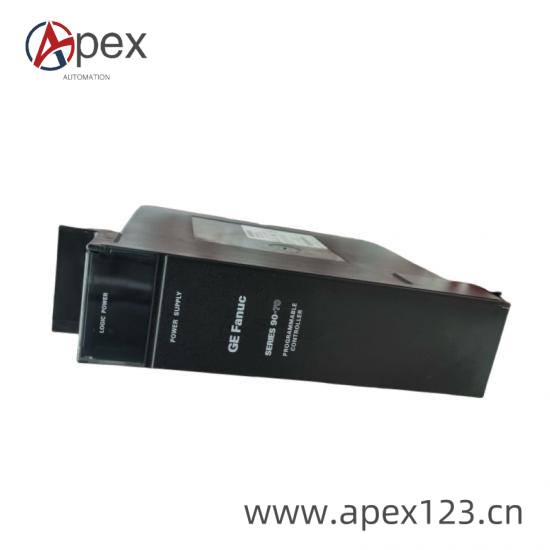GE IC697PWR711 Installation