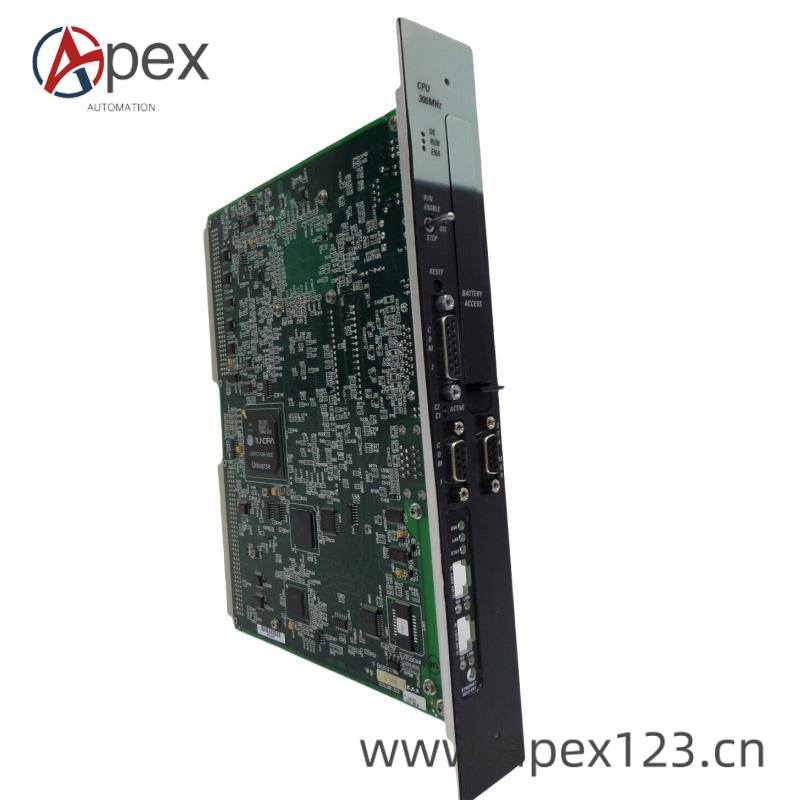 GE IC698CPE010 Front View