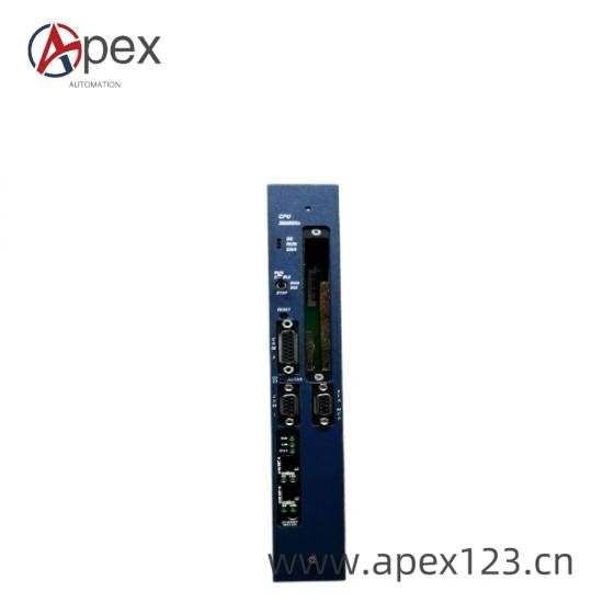GE IC698CPE010 Port Details