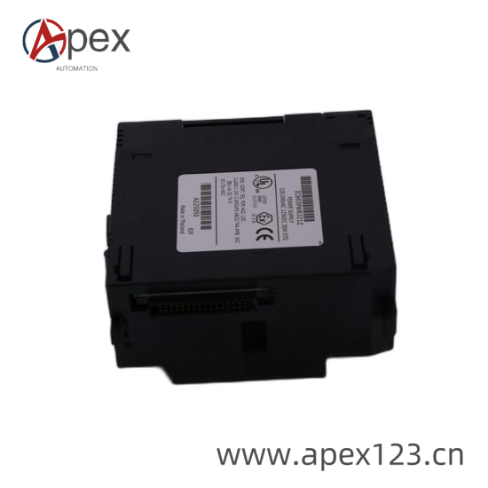 GE IC698ETM001 Front View