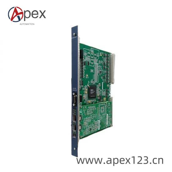 GE IC698ETM001 Side View