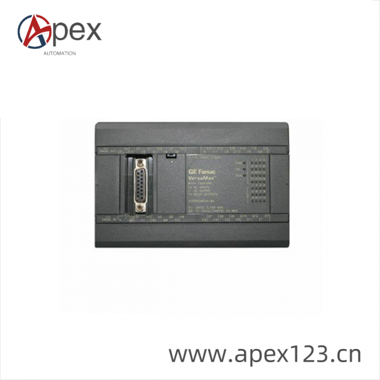 GE IC698PSA350E Technical Diagram