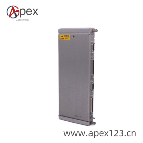 GE IS200EPSMG2ADC Front View