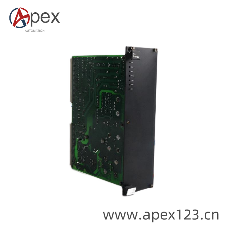 GE IS200TPROH1BCB Front View