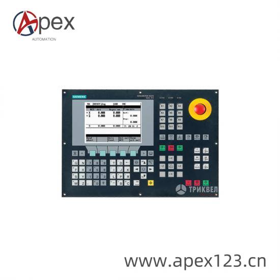 GE IS200VTURH2BAC Side View