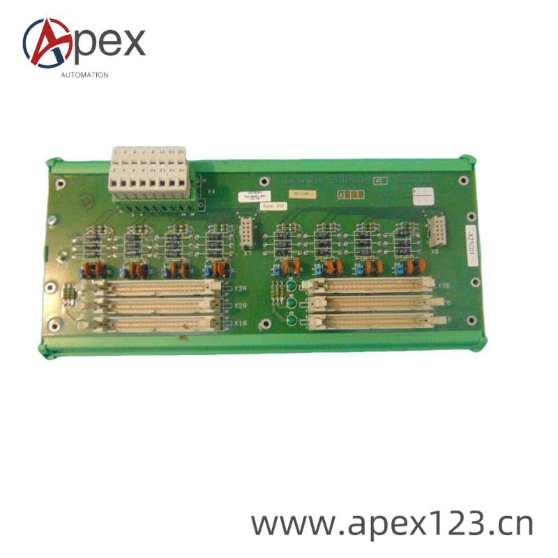 Controller Module Connectors
