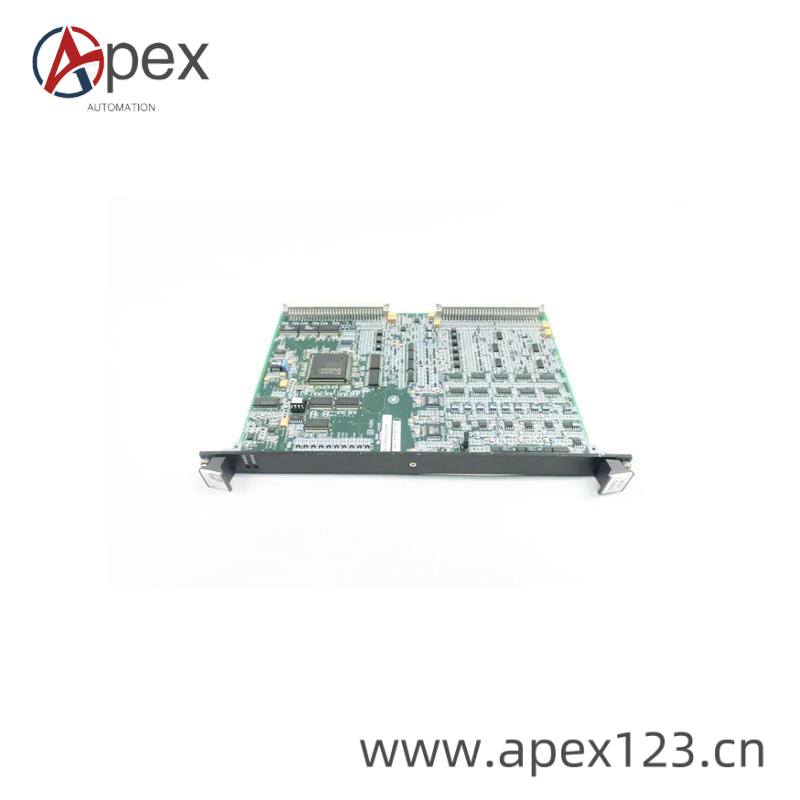 UCV Controller Card Connectors