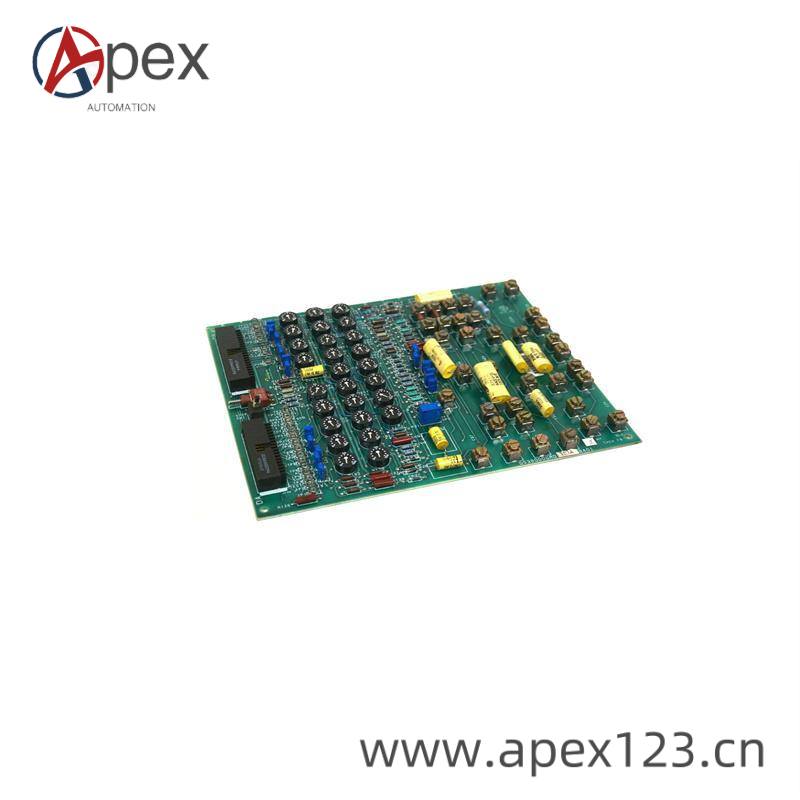GE control module front view