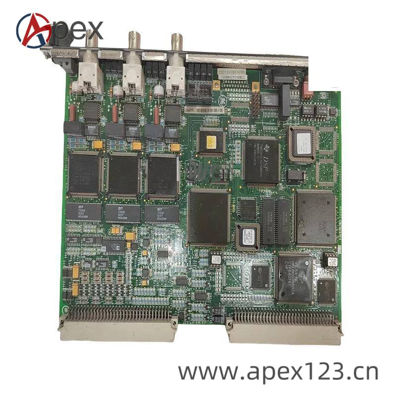 GE IS215VCMIH2BB Interface Details
