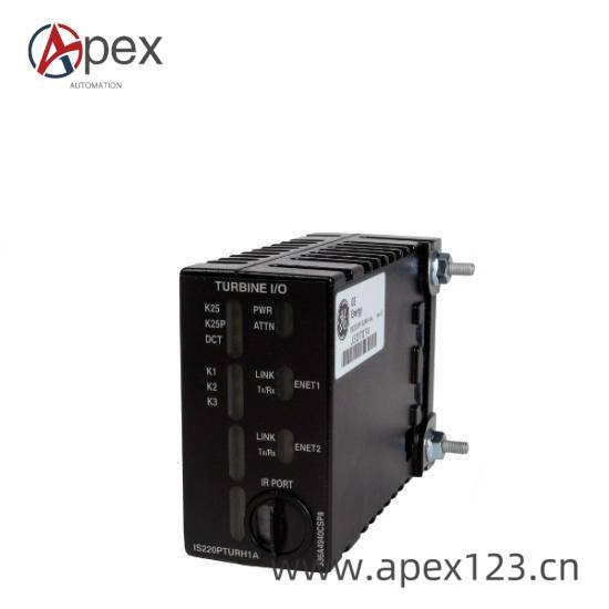 GE IS220PAICH1A Installation