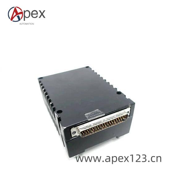 GE I/O Module Front View