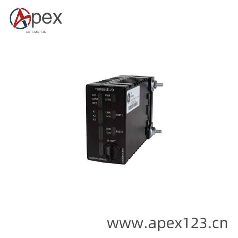 GE IS220PAOCH1A Installation