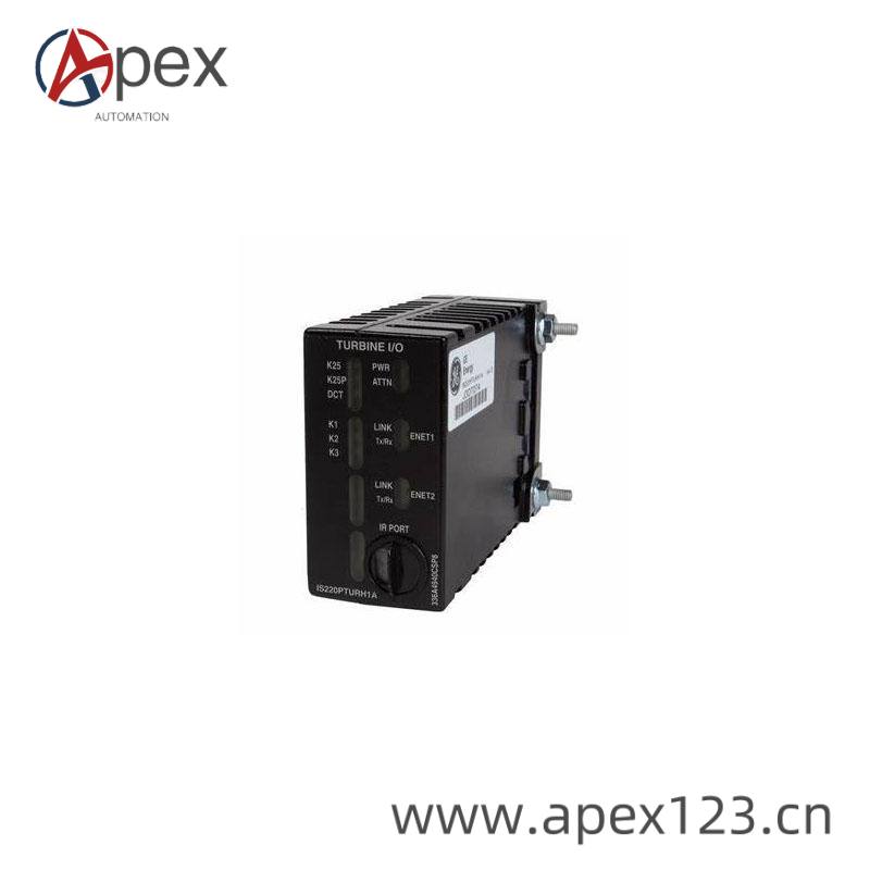 GE IS220PDIOH1B Connector Details