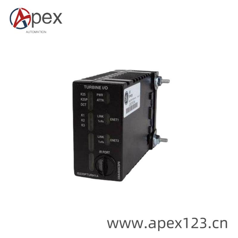 GE IS220PDIOH1B Installation
