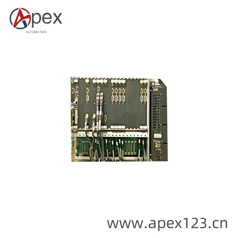 Turbine control system module