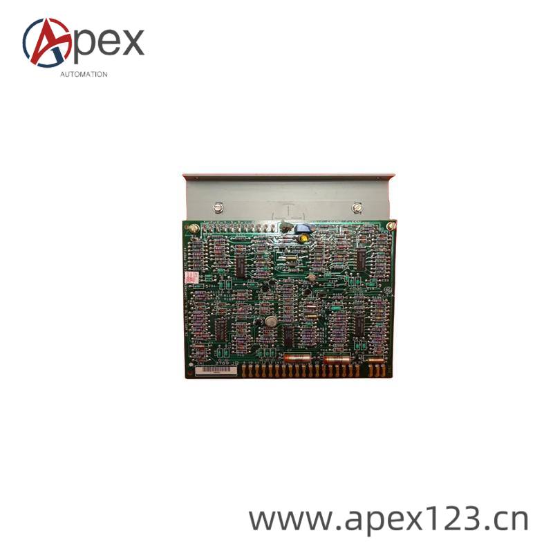 GE IS420UCSCH2A-C-V0.1-A Front View