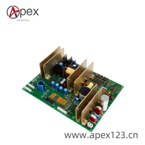 GE Control Module Front View