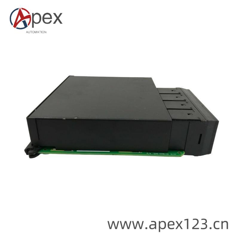 GE IS420YAICS1B Installation