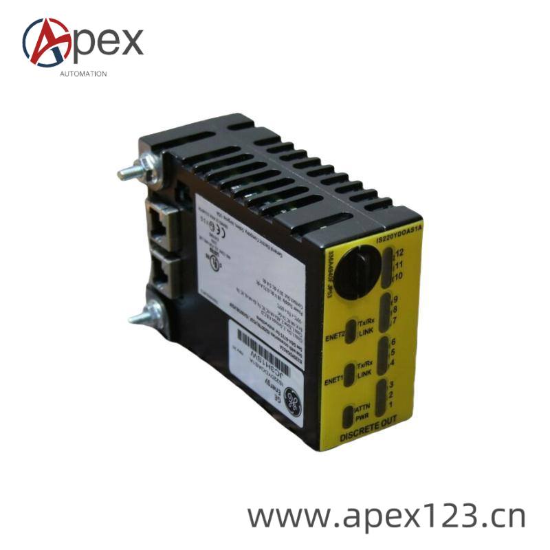 GE ITM11A8XJ036645 Front View