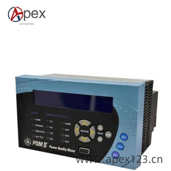 GE PQMII-T20 Connectivity