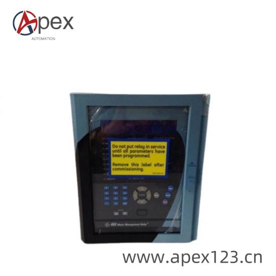 GE SR469 connectivity