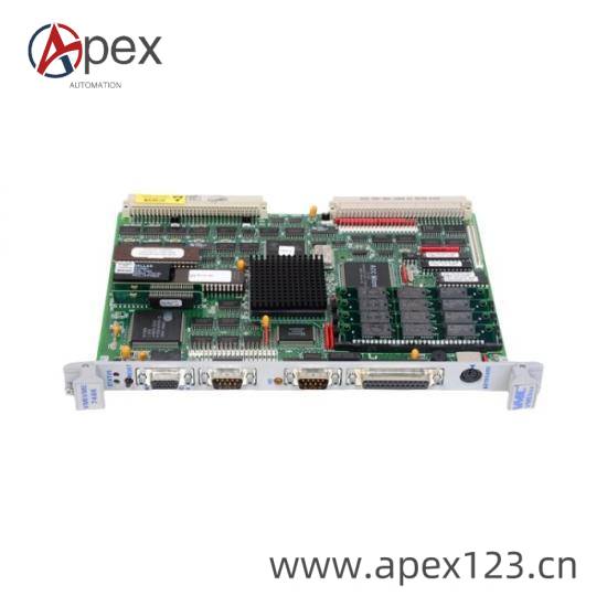 GE VMIVME-7486 Board Components