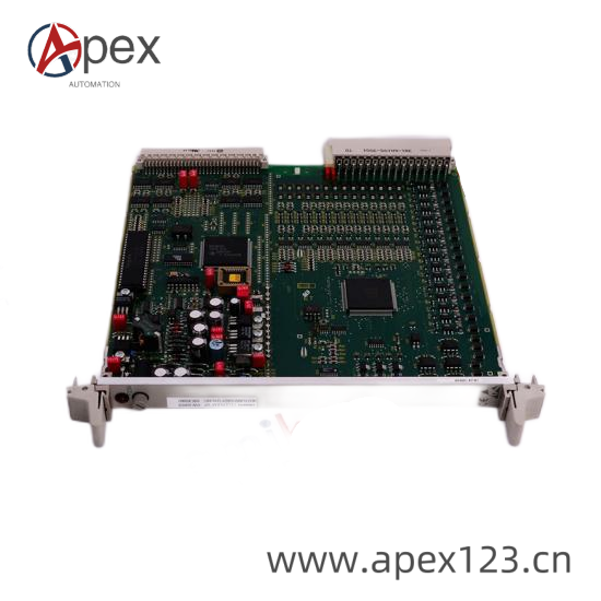 GE WESDAC D20 PS Components